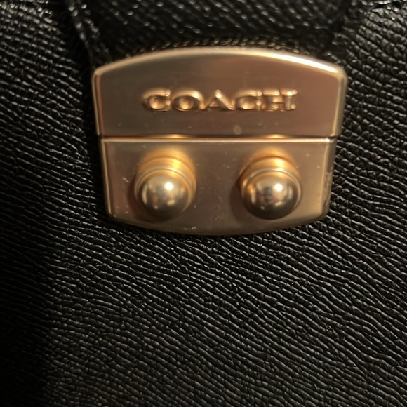 Coach handbag - Picture 2 of 5